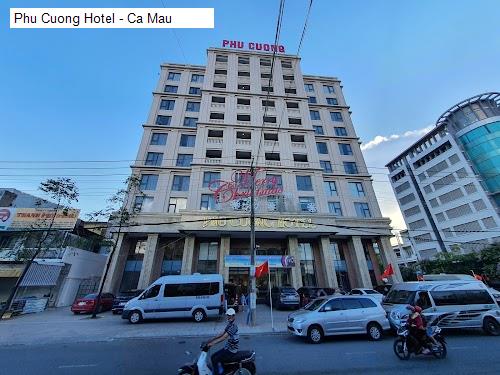 Hình ảnh Phu Cuong Hotel - Ca Mau