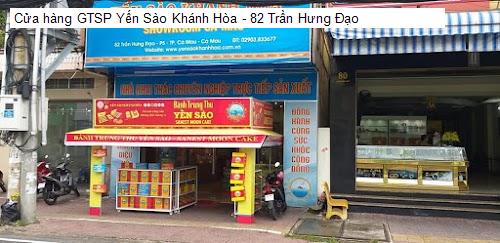 Cửa hàng GTSP Yến Sào Khánh Hòa - 82 Trần Hưng Đạo