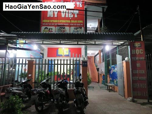 Tên Thương Hiệu [MỸ VIỆT] Trung tâm Giáo Dục T. Cà Mau