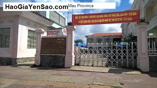 Tên Thương Hiệu [CÀ MAU] Trung tâm Giáo Dục T. Cà Mau