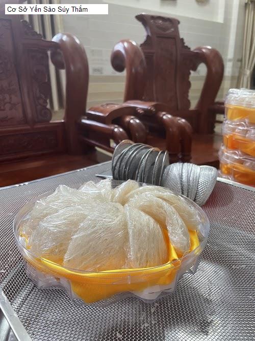 Danh sách 3 Cửa Hàng Yến Sào tại H. Trần Văn Thời, T. Cà Mau