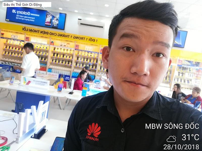 Siêu thị Thế Giới Di Động