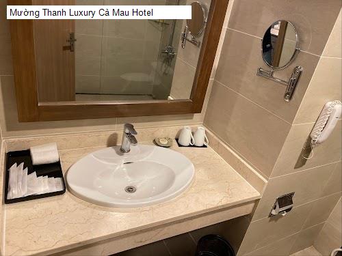 Ngoại thât Mường Thanh Luxury Cà Mau Hotel