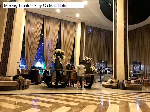 Vị trí Mường Thanh Luxury Cà Mau Hotel
