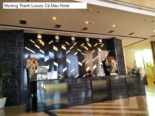 Vệ sinh Mường Thanh Luxury Cà Mau Hotel
