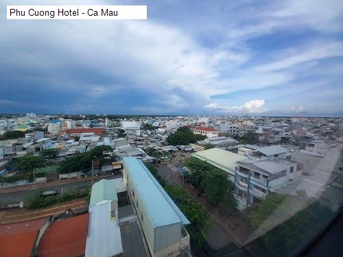 Phòng ốc Phu Cuong Hotel - Ca Mau