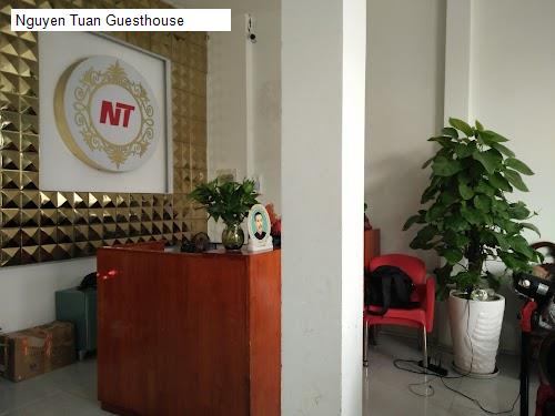 Ngoại thât Nguyen Tuan Guesthouse