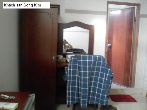 Phòng ốc Khách sạn Song Kim