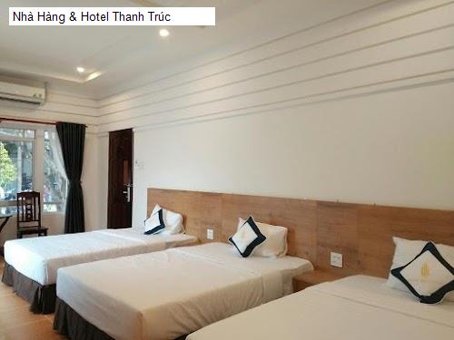 Bảng giá Nhà Hàng & Hotel Thanh Trúc