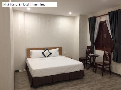 Ngoại thât Nhà Hàng & Hotel Thanh Trúc