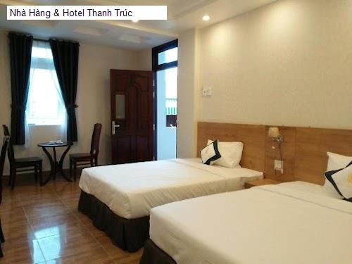 Vị trí Nhà Hàng & Hotel Thanh Trúc