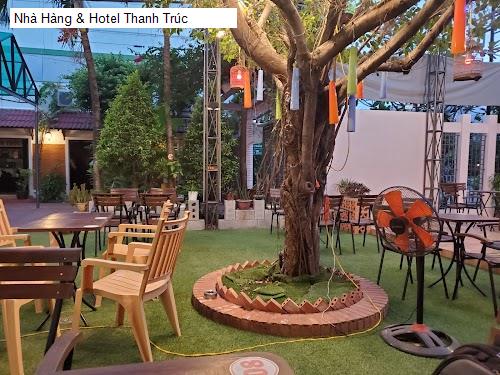 Vệ sinh Nhà Hàng & Hotel Thanh Trúc