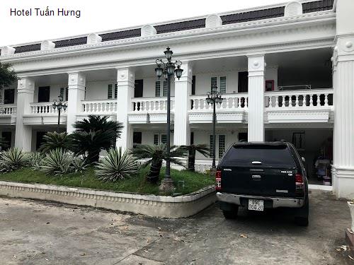 Cảnh quan Hotel Tuấn Hưng