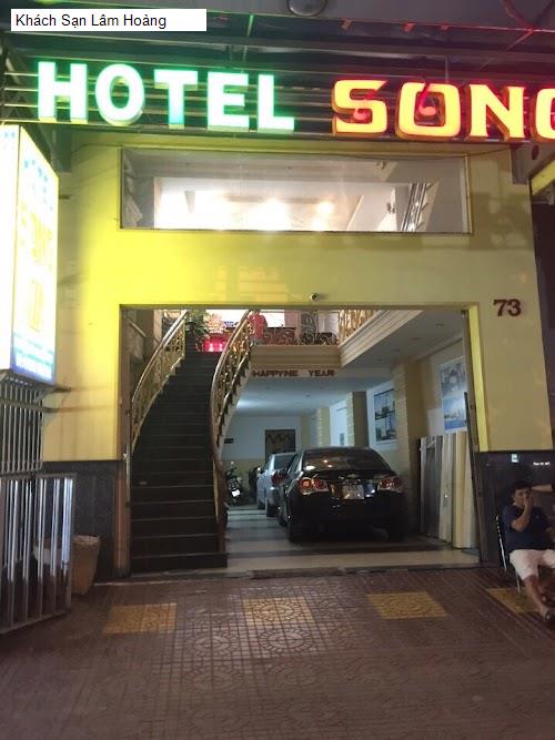 Khách Sạn Lâm Hoàng