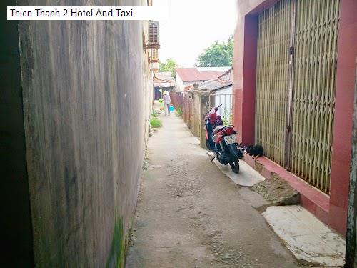 Thien Thanh 2 Hotel And Taxi