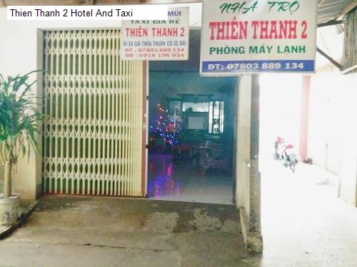 Vị trí Thien Thanh 2 Hotel And Taxi
