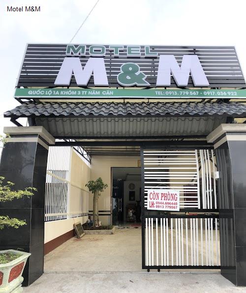 Motel M&M